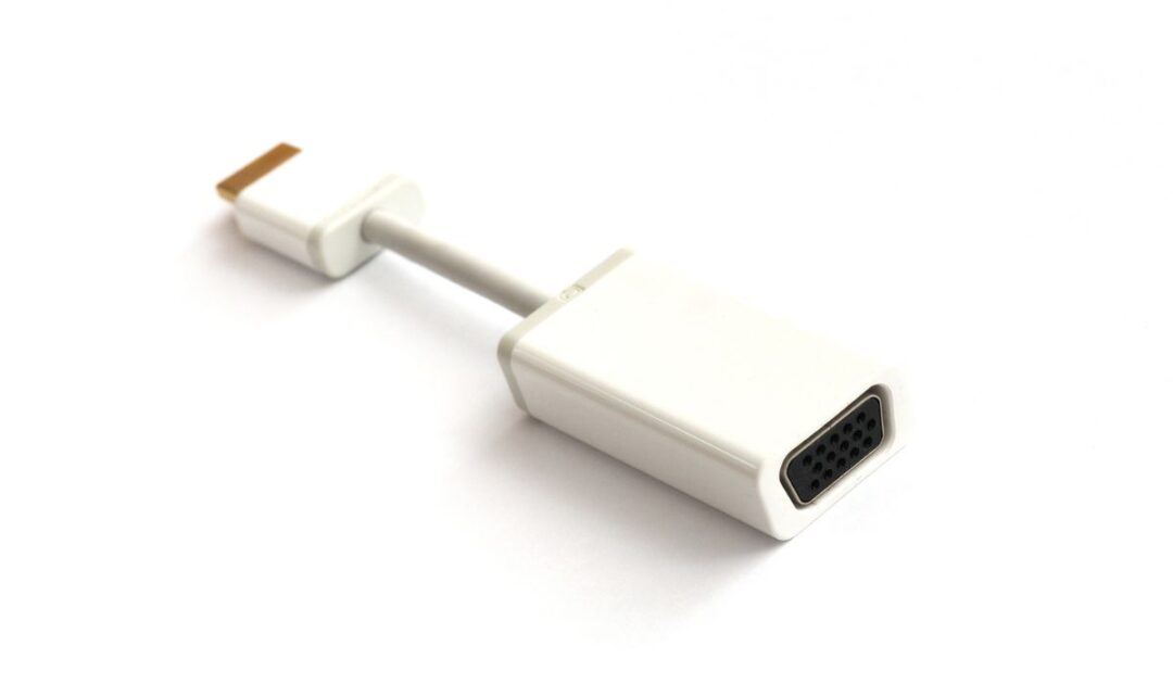 Converting VGA To HDMI What Are Your Options? Sorta Techy