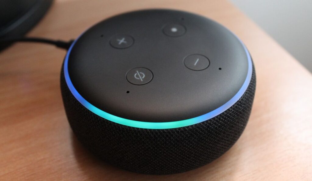 Amazon Alexa Echo Dot 3rd Gen