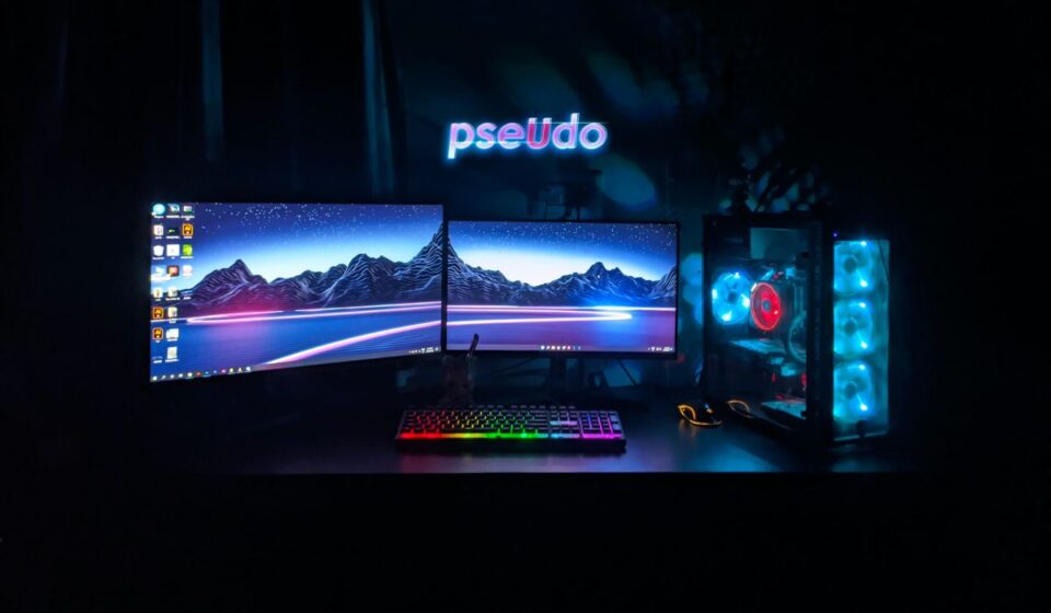 How To Daisy Chain Monitors Safely & Should You? - Sorta Techy