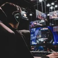 Playing games on PC
