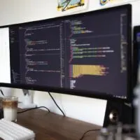 Ultrawide monitor split to 3