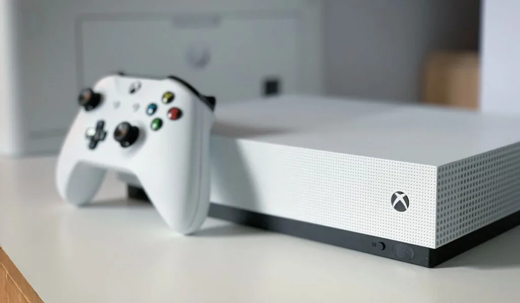 Xbox One S All-Digital console
