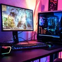 Gaming computer