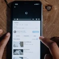 Loading a Video on a Smartphone