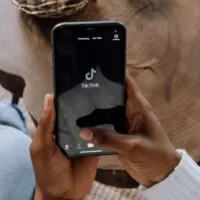 Person Holding Black Android Smartphone