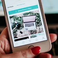 Photo Of Person Holding Smartphone