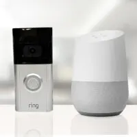 Ring and Google Home