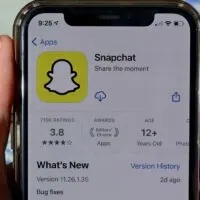 Snapchat App