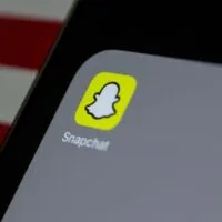 Social Media Application on a Phone
