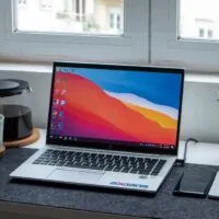 HP laptop