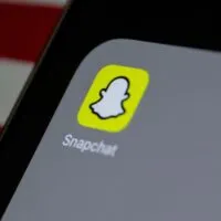Social Media Application on a Phone