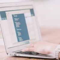 Windows laptop