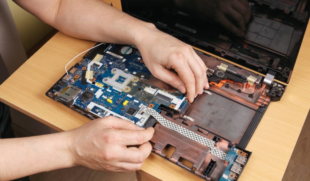 laptop repair