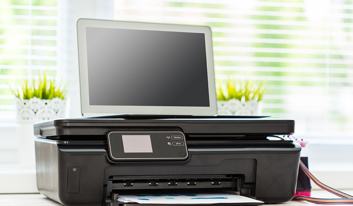 Best Printer For Scanning Documents Scanning On Windows 10: A Step-By-Step Guide - Sorta Techy
