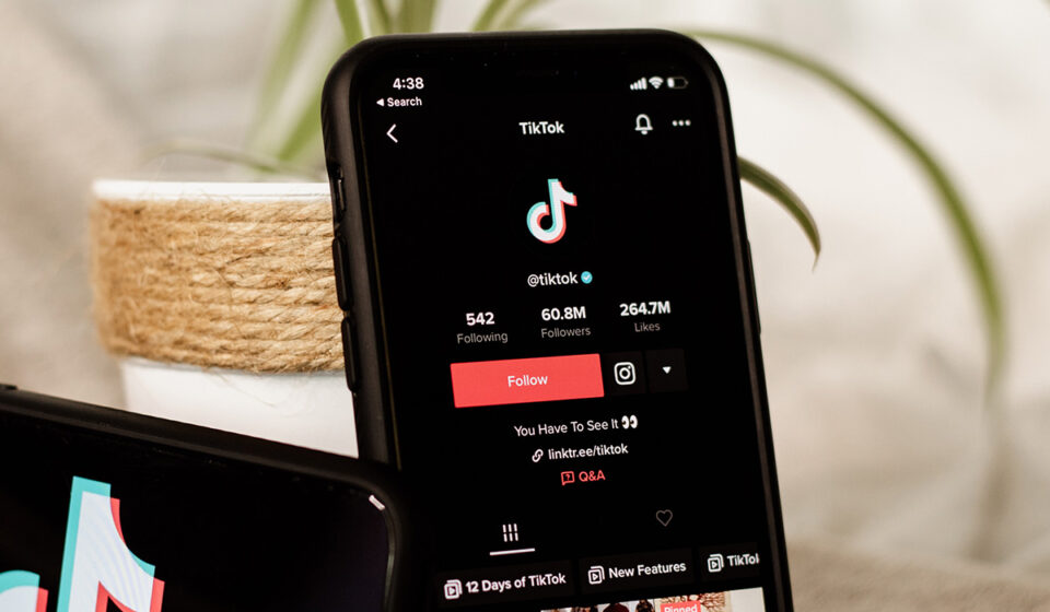 how to change phone number on tiktok desktop